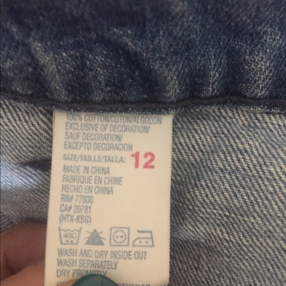 Tommy Jean Shorts - Picture 5 of 5